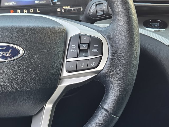 Certified 2023 Ford Explorer XLT w/ Equipment Group 202A image 28