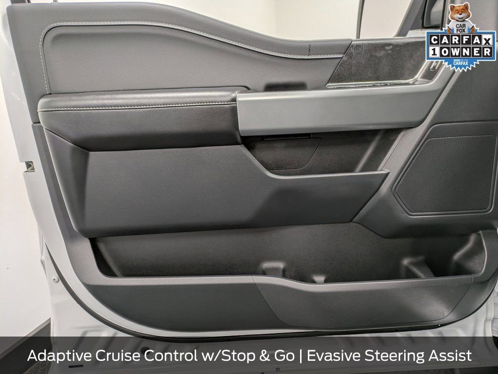 Certified 2025 Ford F150 XLT w/ Equipment Group 302A MID AWD/4WD image 10