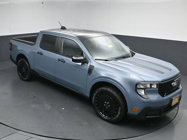 Certified 2025 Ford Maverick XLT w/ XLT Luxury Package AWD/4WD image 45