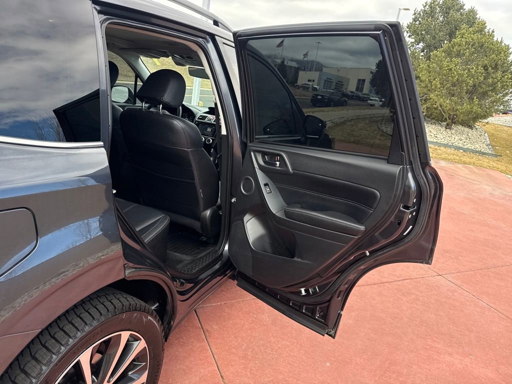 Used 2018 Subaru Forester 2.0XT Touring image 23