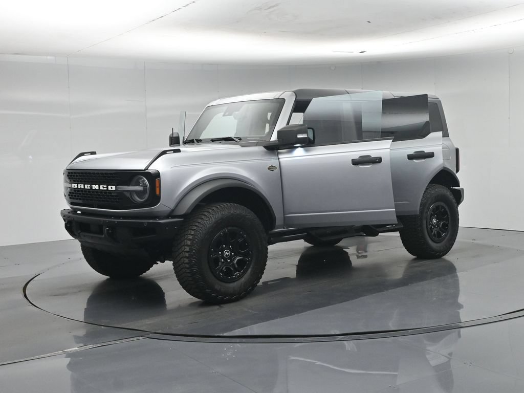 Certified 2023 Ford Bronco Wildtrak AWD/4WD image 34