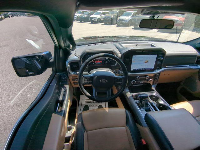 Certified 2022 Ford F150 Lariat w/ Equipment Group 502A High AWD/4WD image 32