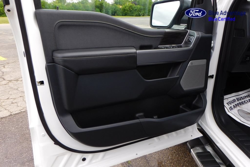 Certified 2025 Ford F150 Lariat w/ Equipment Group 501A Mid AWD/4WD image 20