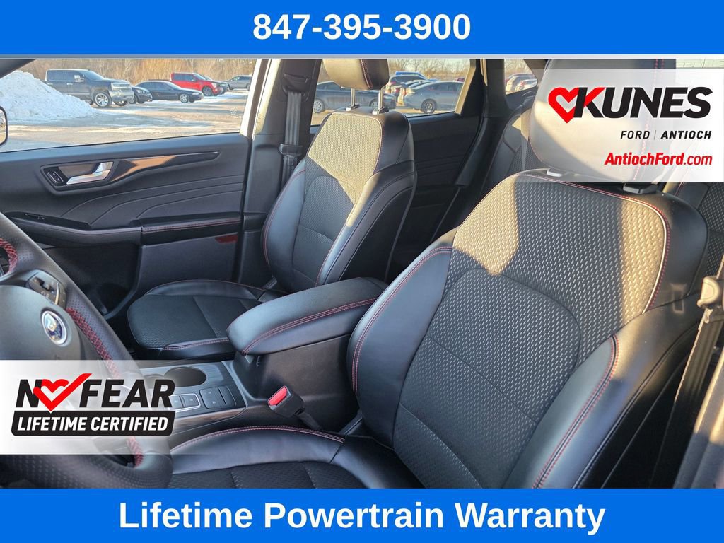 Certified 2025 Ford Escape ST-Line image 18