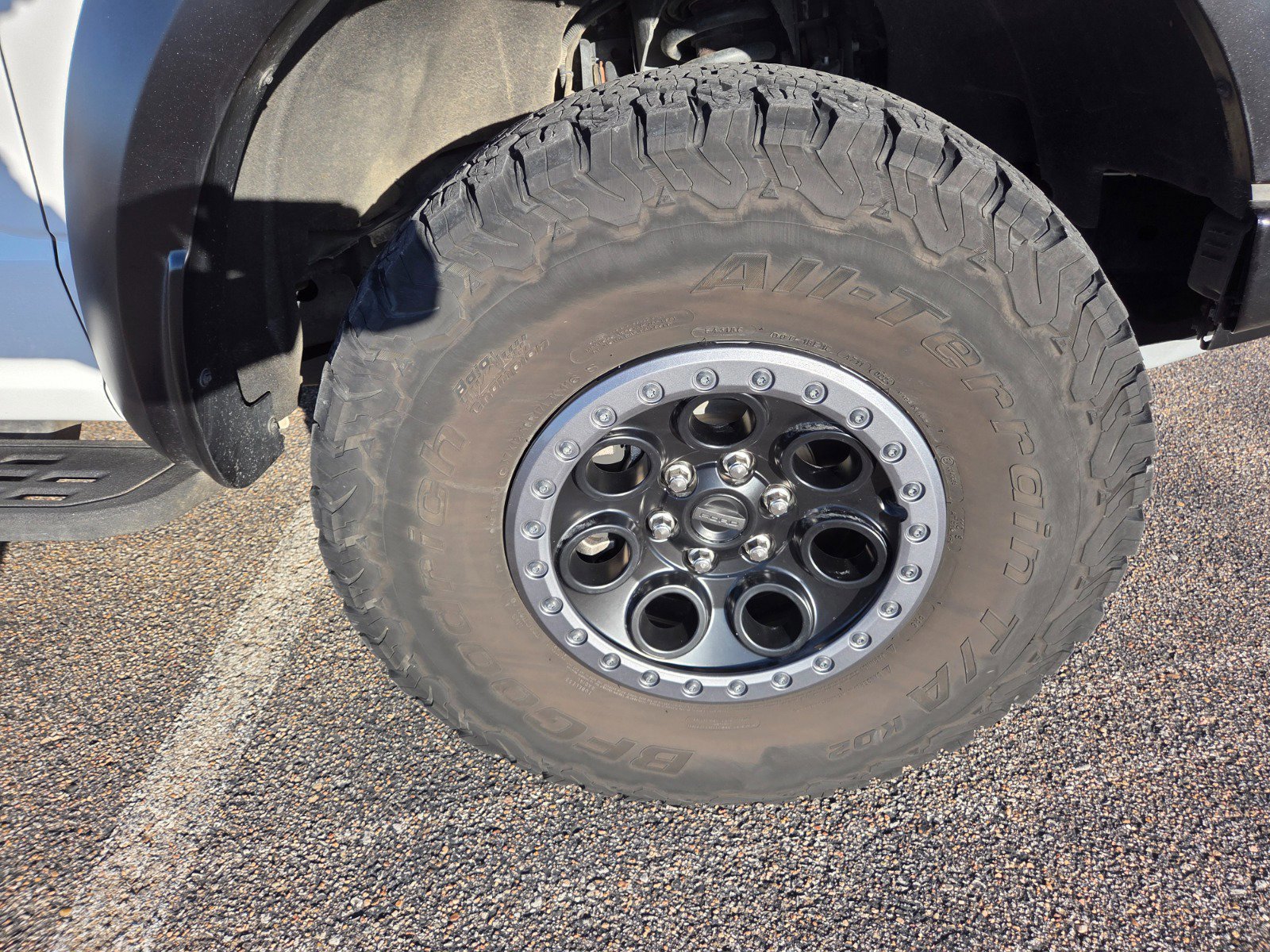 Certified 2024 Ford F150 Raptor AWD/4WD image 16