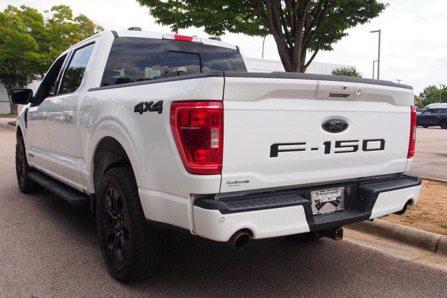 Certified 2023 Ford F150 XLT w/ Equipment Group 302A High AWD/4WD image 5