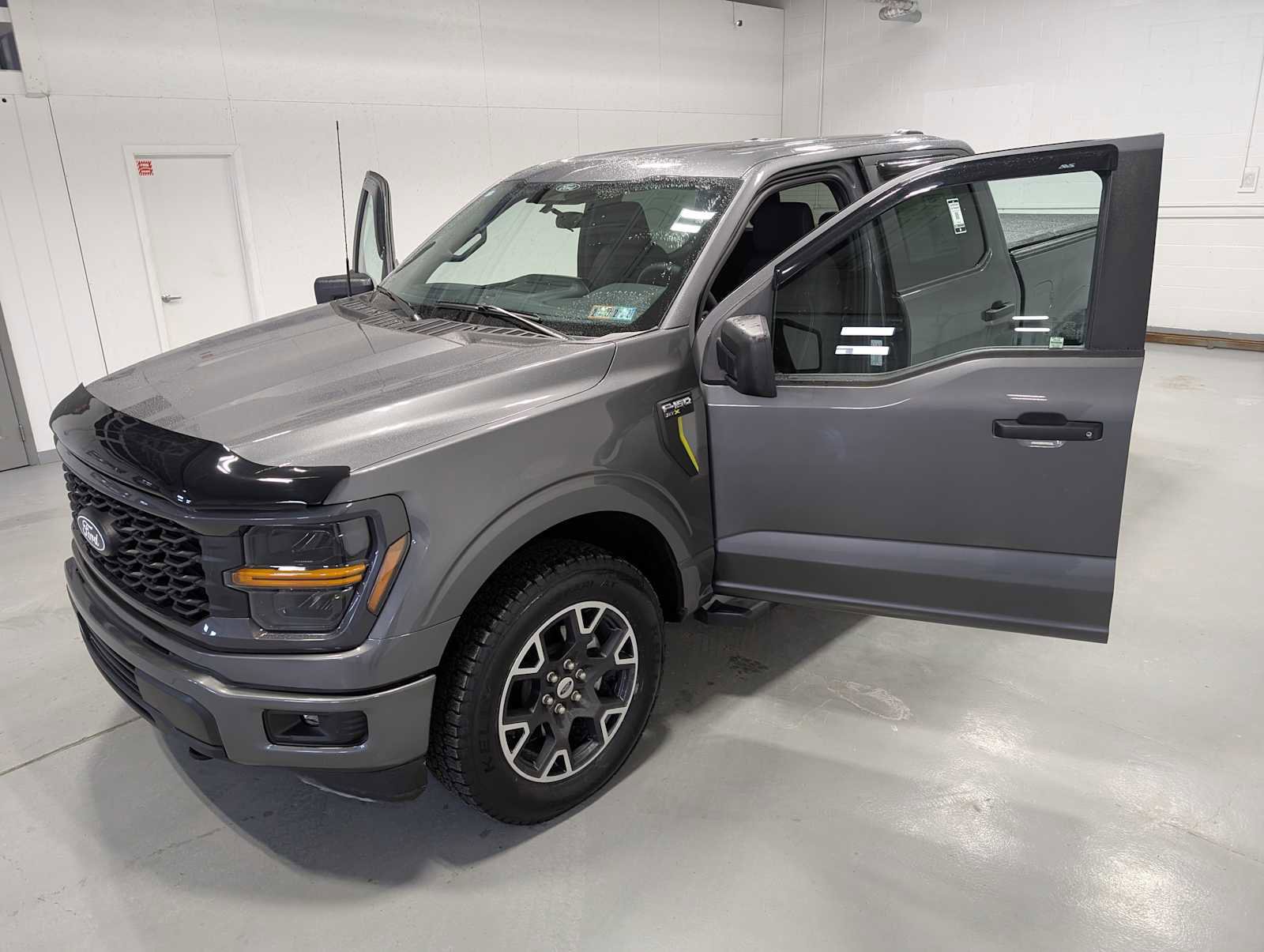 Certified 2024 Ford F150 STX image 16