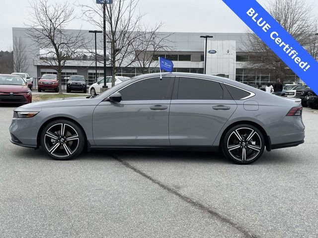 Used 2024 Honda Accord Sport image 2