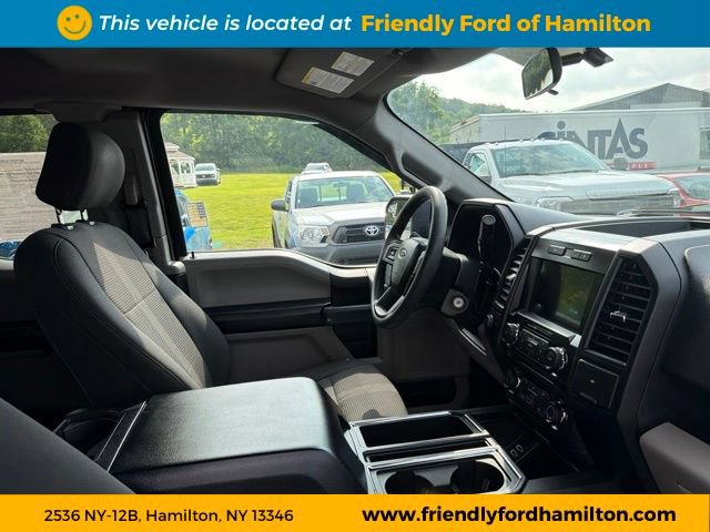 Certified 2018 Ford F150 XL w/ Equipment Group 101A Mid AWD/4WD image 33