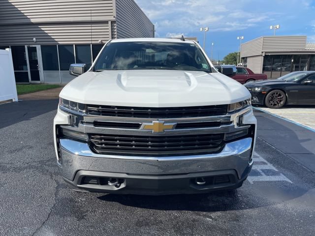 Used 2021 Chevrolet Silverado 1500 LT w/ LPO, Liner Protection Package RWD image 12