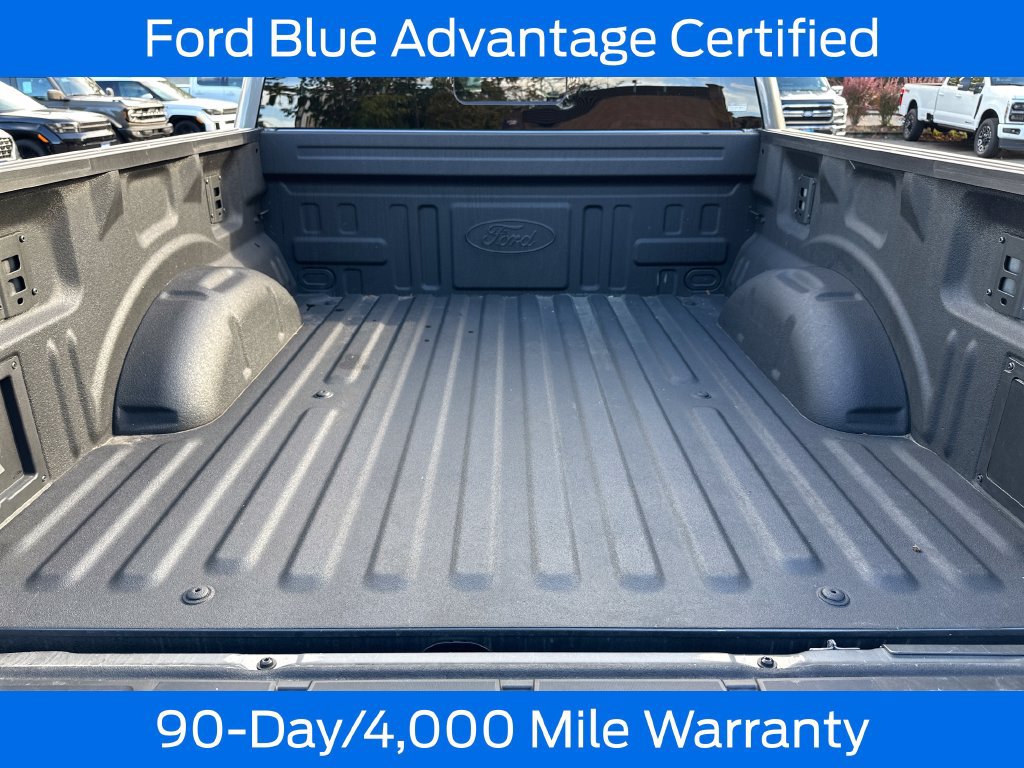 Certified 2025 Ford F150 Raptor w/ Equipment Group 803A Raptor R AWD/4WD image 7