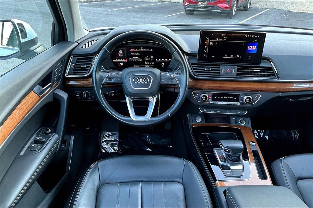 Used 2022 Audi Q5 2.0T Premium Plus image 5