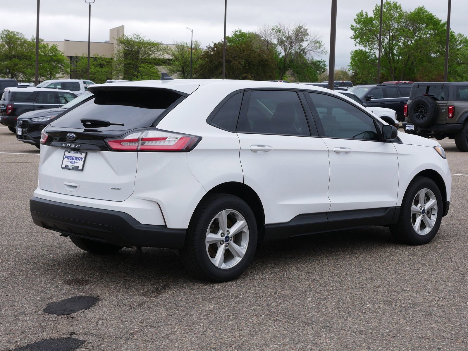 Certified 2022 Ford Edge SE AWD/4WD image 6