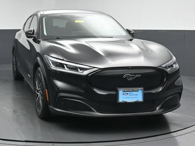 Certified 2025 Ford Mustang Mach-E Premium AWD/4WD image 2