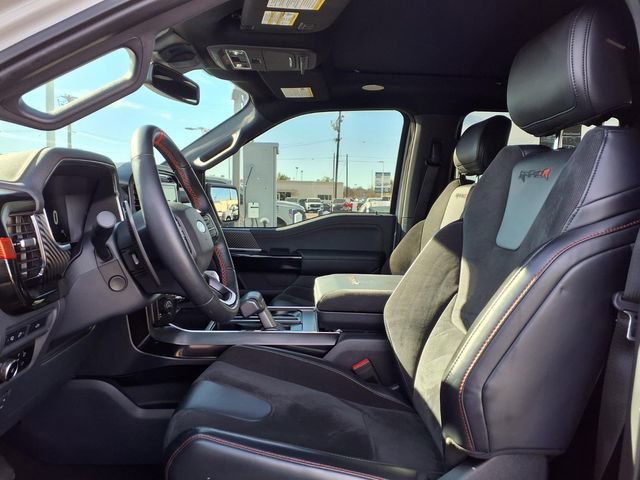 Certified 2023 Ford F150 Raptor w/ Equipment Group 802A Raptor R image 15