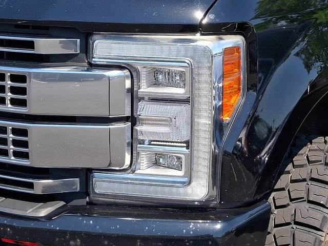 Certified 2017 Ford F250 Platinum w/ Platinum Ultimate Package AWD/4WD image 8