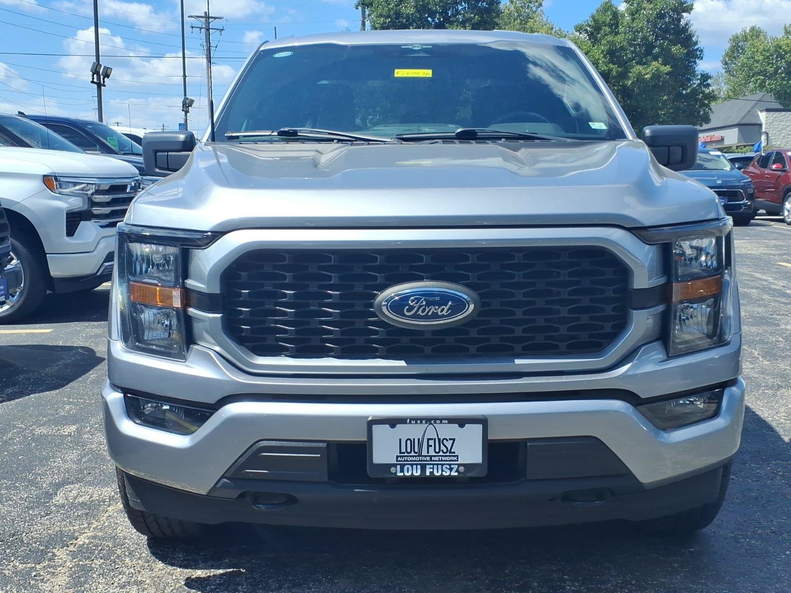 Certified 2023 Ford F150 XL w/ STX Appearance Package AWD/4WD image 28