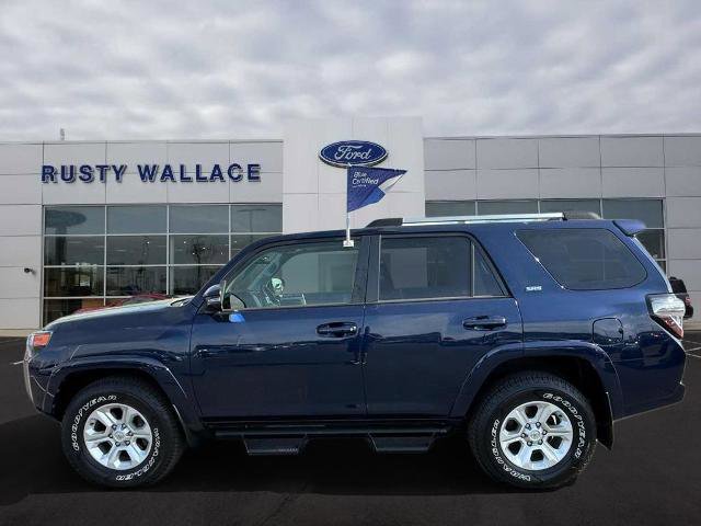 Used 2022 Toyota 4Runner SR5 Premium w/ Moonroof Package