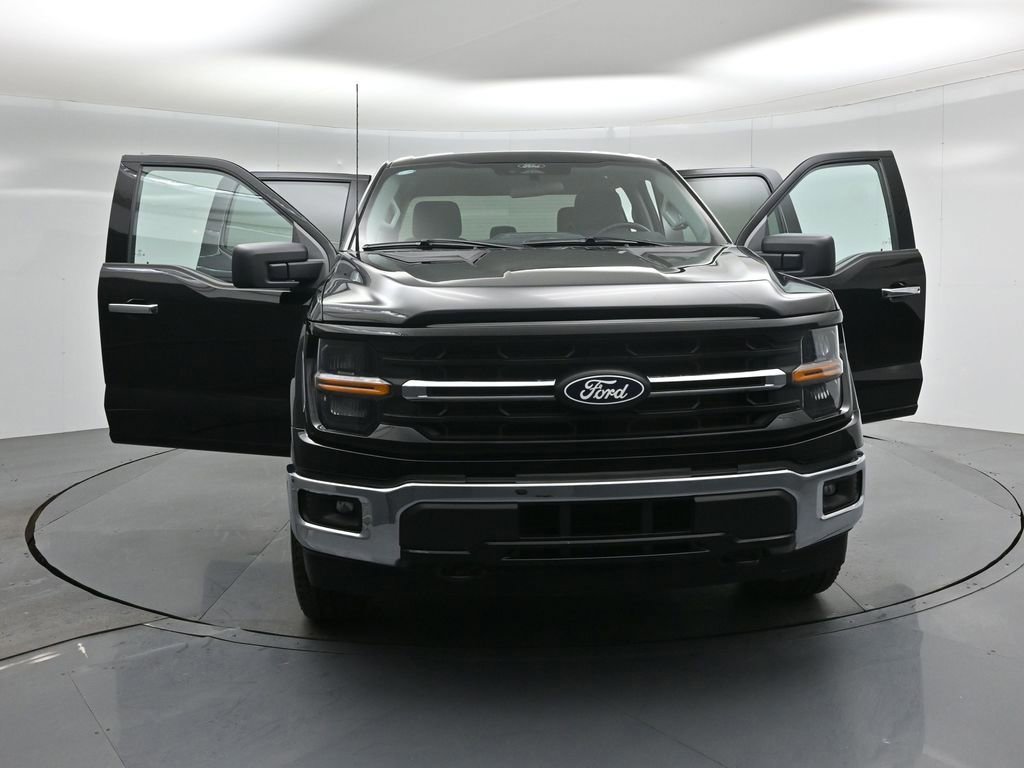 Certified 2025 Ford F150 XLT w/ Equipment Group 301A Standard image 52