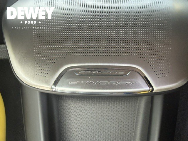 Used 2022 Chevrolet Corvette Stingray Premium Conv w/ Z51 Performance Package RWD image 28