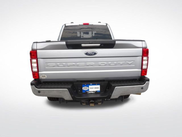Certified 2022 Ford F250 Lariat w/ Lariat Value Package image 4