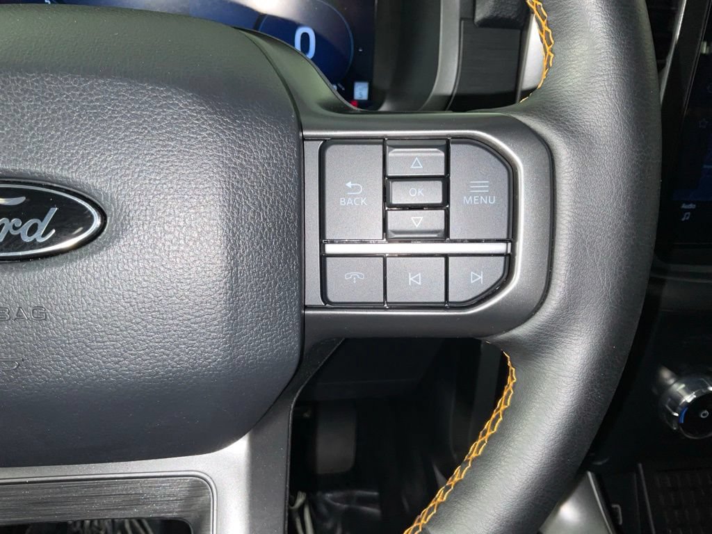 Certified 2025 Ford F150 Tremor w/ Bed Utility Package AWD/4WD image 25