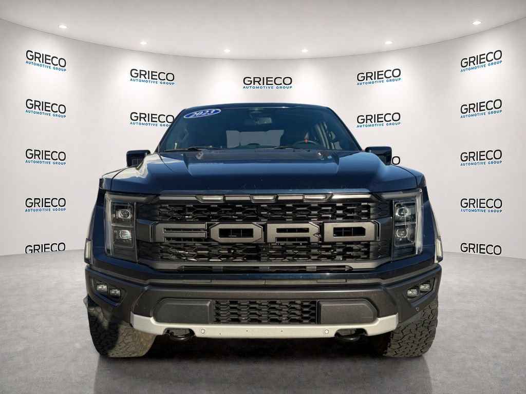 Certified 2023 Ford F150 Raptor AWD/4WD image 2