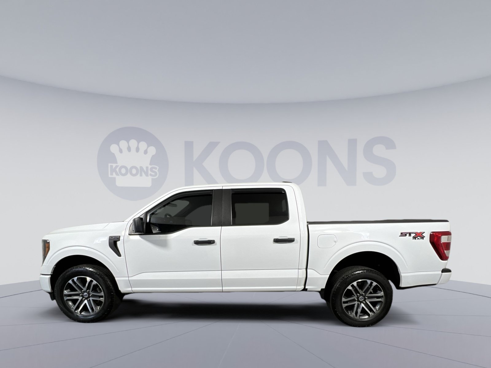 Certified 2023 Ford F150 XL w/ STX Appearance Package AWD/4WD image 7