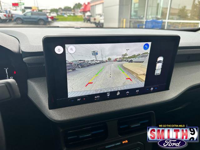 Certified 2025 Ford Maverick XLT FWD image 34