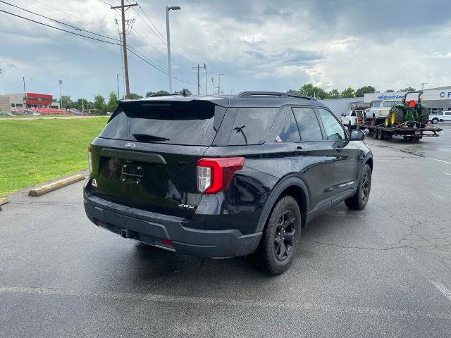 Certified 2023 Ford Explorer Timberline w/ Timberline Technology Package AWD/4WD image 7