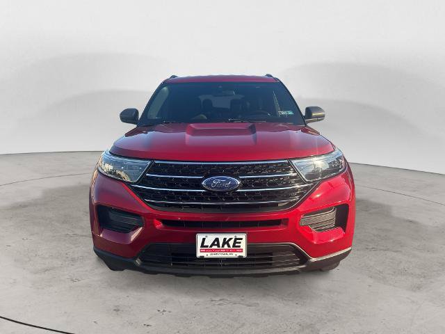 Certified 2020 Ford Explorer XLT w/ Comfort Package AWD/4WD image 2