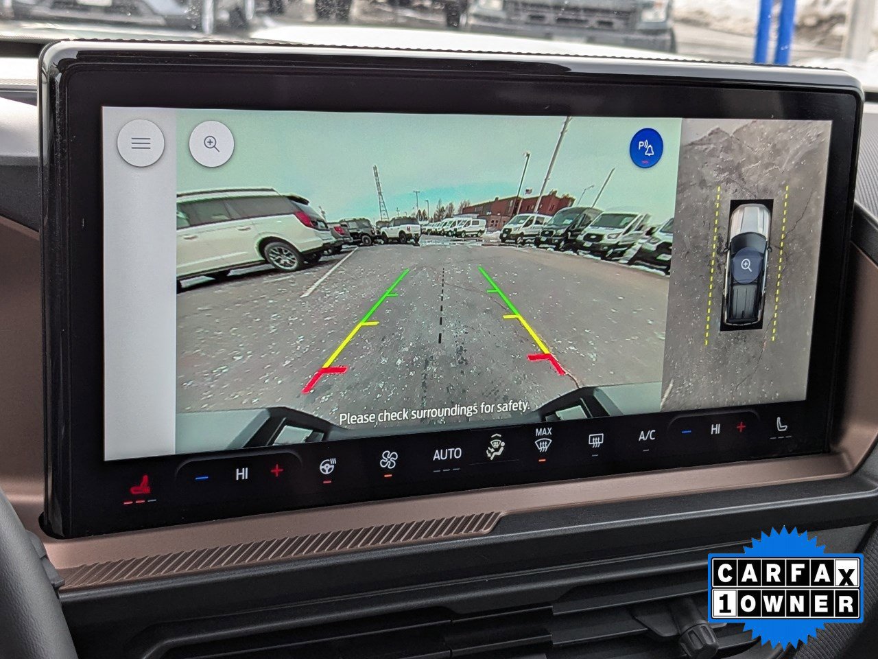 Certified 2025 Ford Bronco Sport Outer Banks w/ Outer Banks Tech Package+ image 24