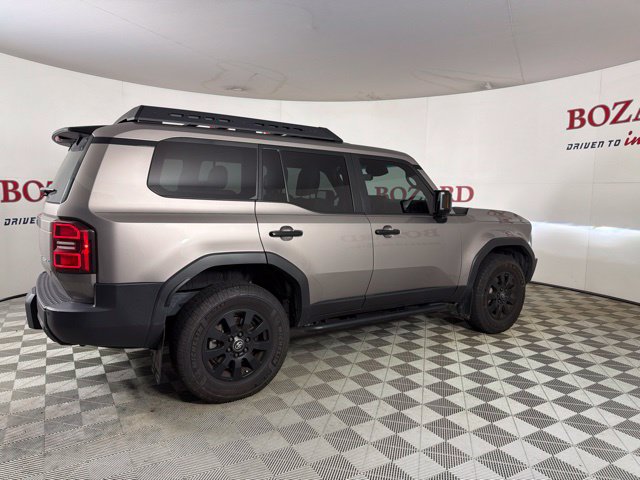 Used 2024 Toyota Land Cruiser AWD/4WD image 12