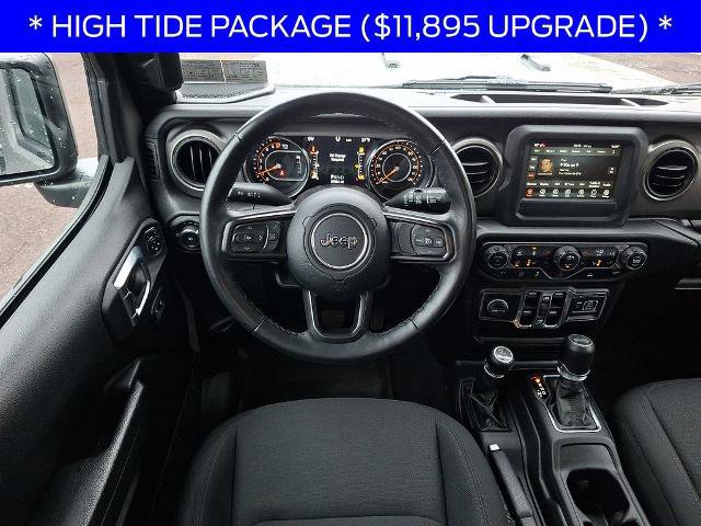 Used 2022 Jeep Wrangler Unlimited Sport image 11