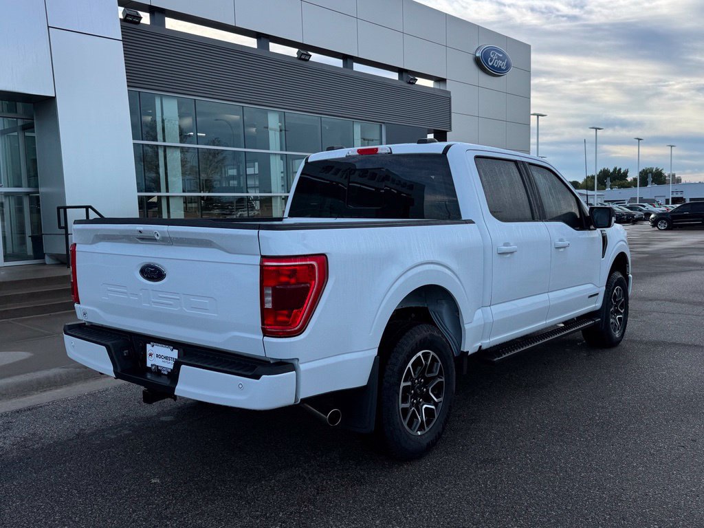 Certified 2023 Ford F150 XLT w/ Equipment Group 302A High AWD/4WD image 37