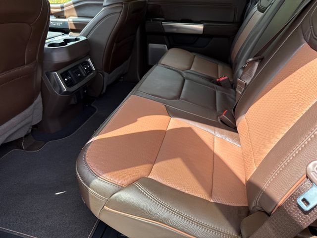 Certified 2024 Ford F250 King Ranch w/ FX4 Off-Road Package AWD/4WD image 18