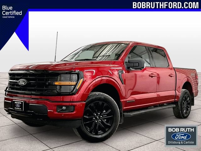 Certified 2025 Ford F150 XLT w/ Equipment Group 303A High AWD/4WD video 1