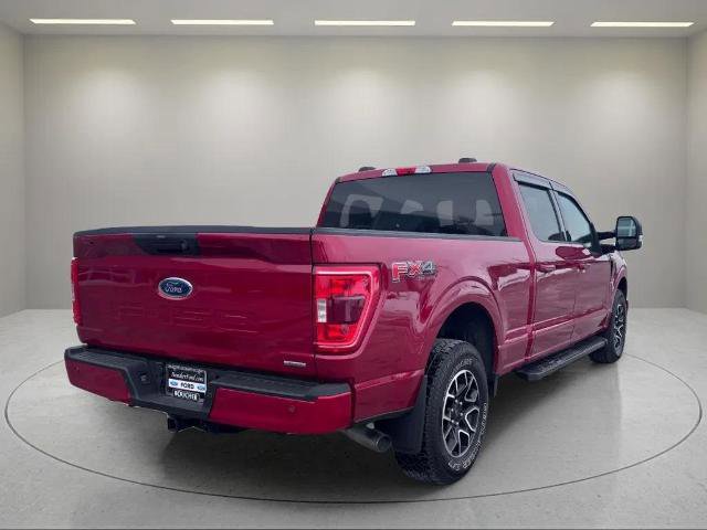 Certified 2021 Ford F150 XLT w/ Equipment Group 301A Mid image 8