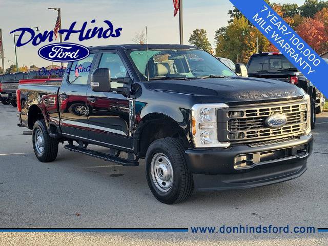 Certified 2026 Ford F250 XL