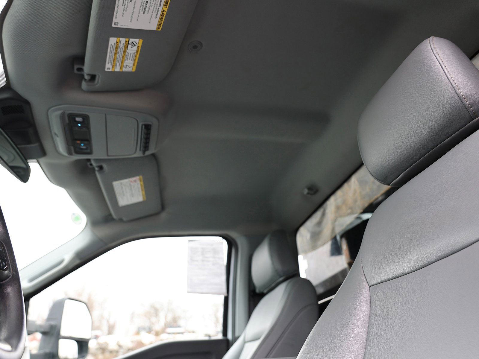 Certified 2023 Ford F600 4x4 Regular Cab Super Duty w/ Snow Plow Prep Package image 18