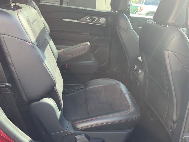 Certified 2025 Ford Explorer ST AWD/4WD image 12