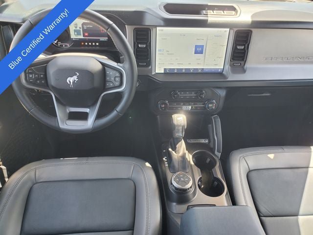 Certified 2023 Ford Bronco Outer Banks AWD/4WD image 23