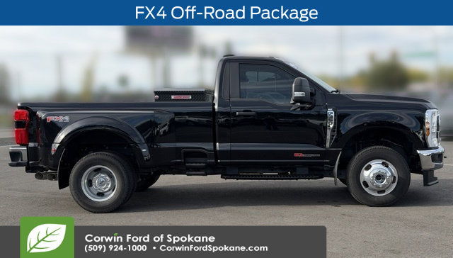 Certified 2024 Ford F350 XLT AWD/4WD image 11