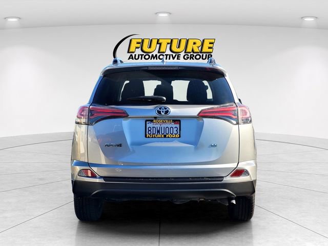 Used 2018 Toyota RAV4 LE w/ All Weather Liner Package image 4