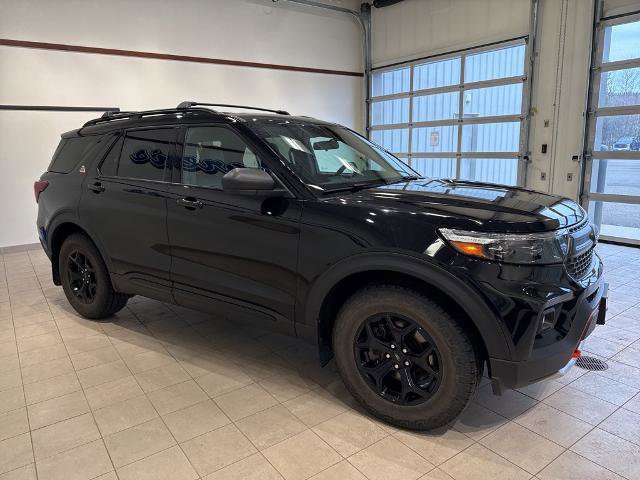 Certified 2022 Ford Explorer Timberline AWD/4WD image 6
