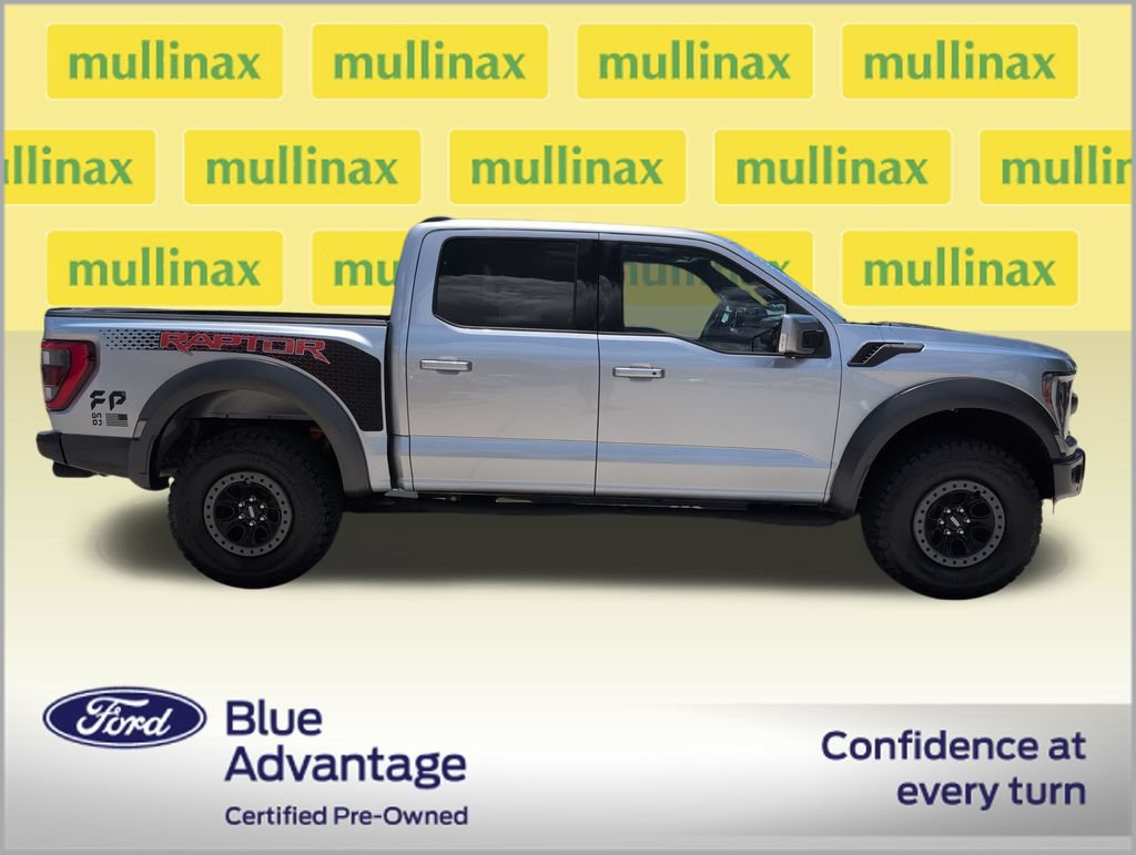 Certified 2023 Ford F150 Raptor AWD/4WD image 2