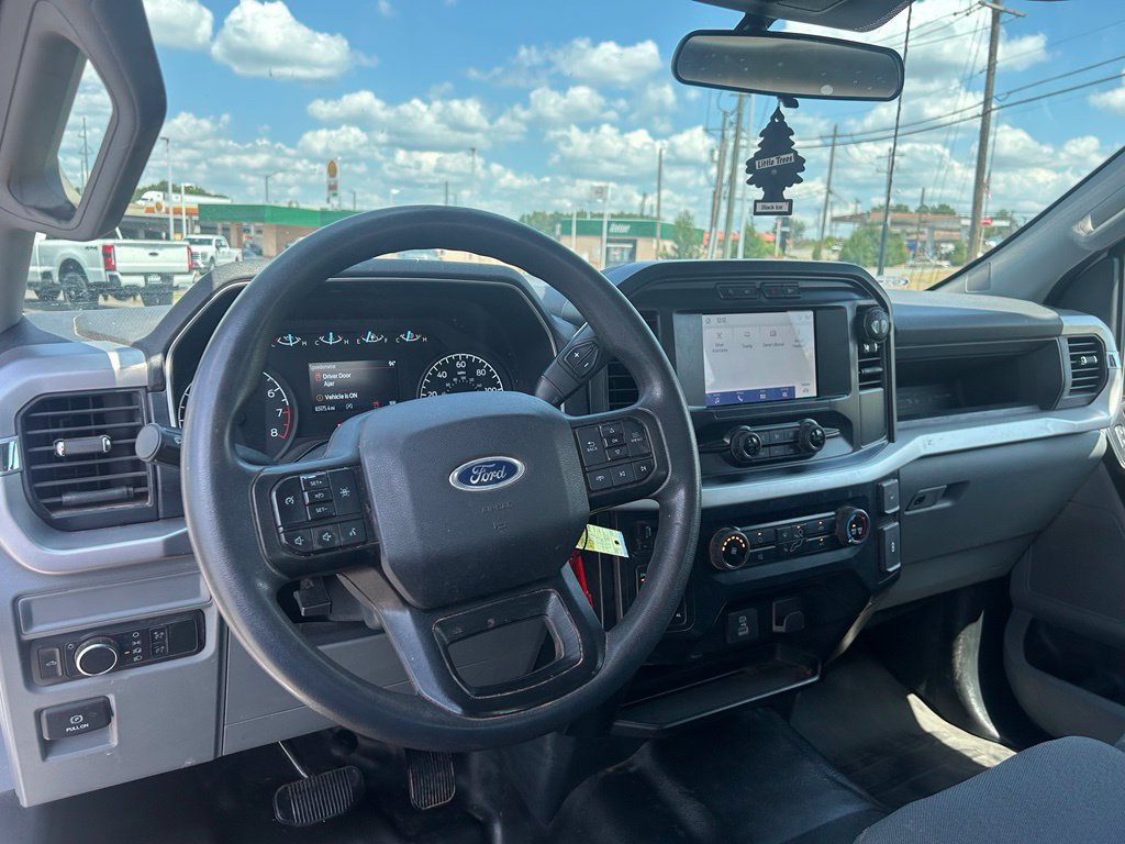 Certified 2022 Ford F150 XL w/ Trailer Tow Package AWD/4WD image 12
