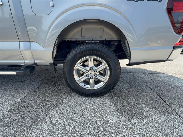 Certified 2025 Ford F150 XLT w/ Equipment Group 301A Standard AWD/4WD image 24
