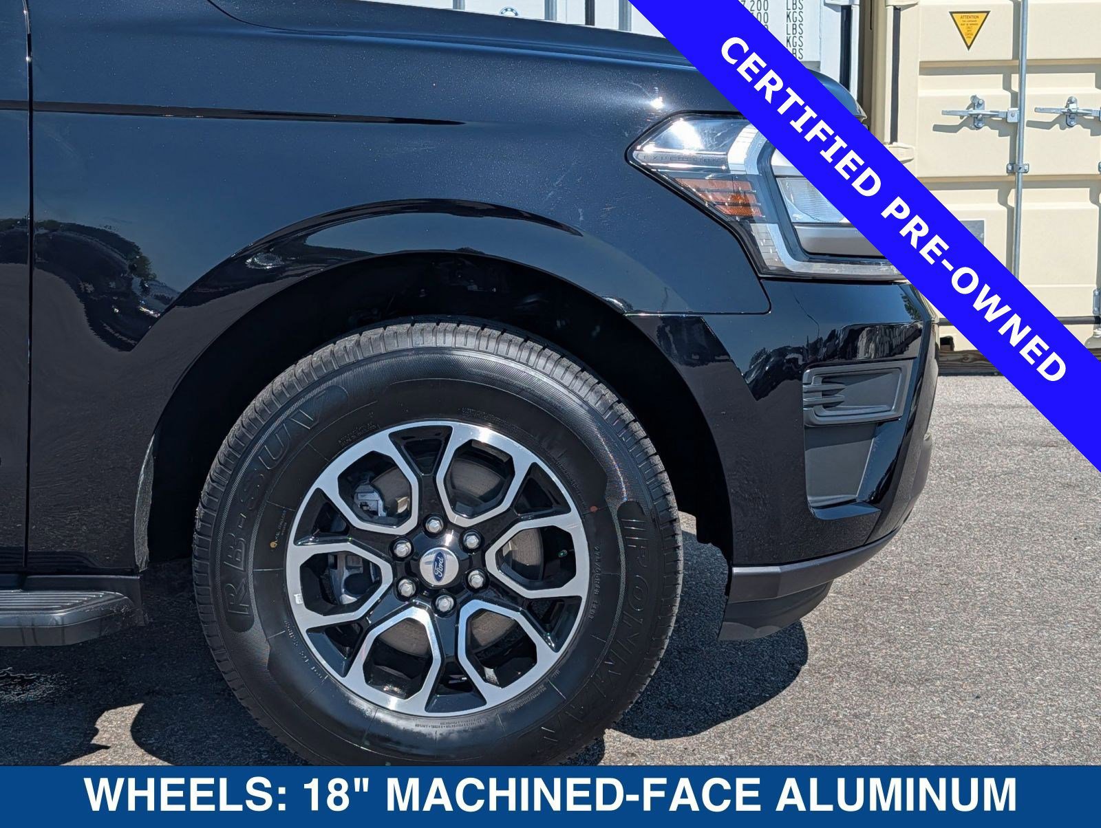 Certified 2024 Ford Expedition Max XLT image 12