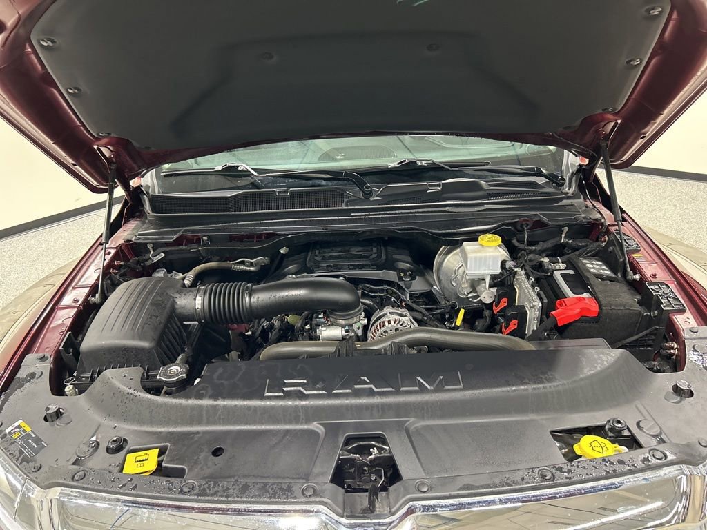Used 2022 RAM 1500 Laramie image 29